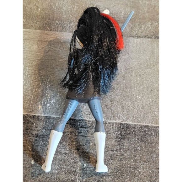 McDonald's 2016 Katana DC Comics toy figure - Picture 4 of 4